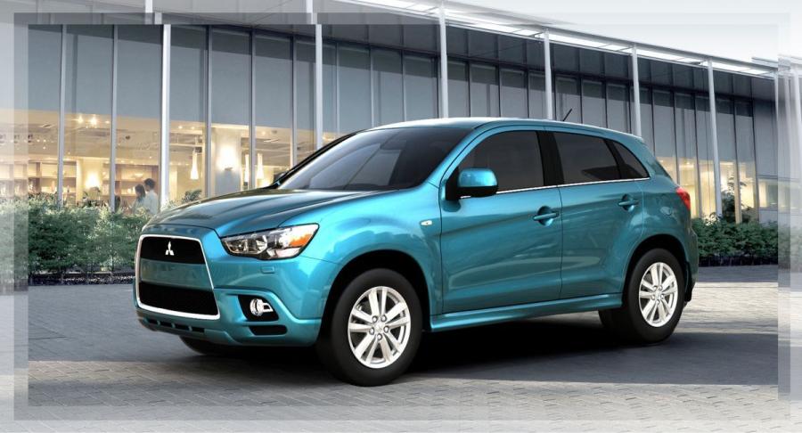  Mitsubishi RVR 2010 года  (фото 7 из 8)